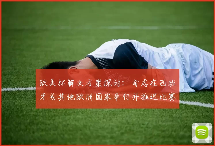 欧美杯解决方案探讨：考虑在西班牙或其他欧洲国家举行并推迟比赛的可行性